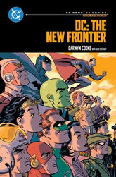 DC: The New Frontier: DC Compact Comics Edition - Starbase 505